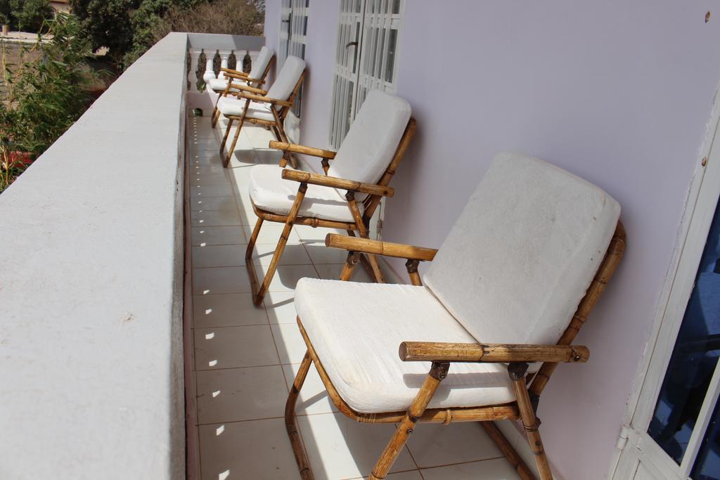 Pelican Residence Fajara Habitación foto