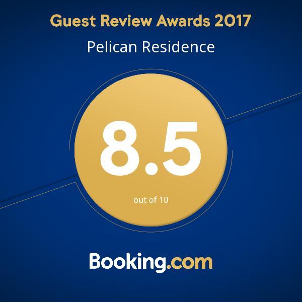 Pelican Residence Fajara Exterior foto